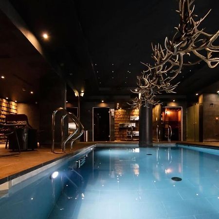 Avenue Lodge Hotel & Spa Val-dʼIsère Kültér fotó