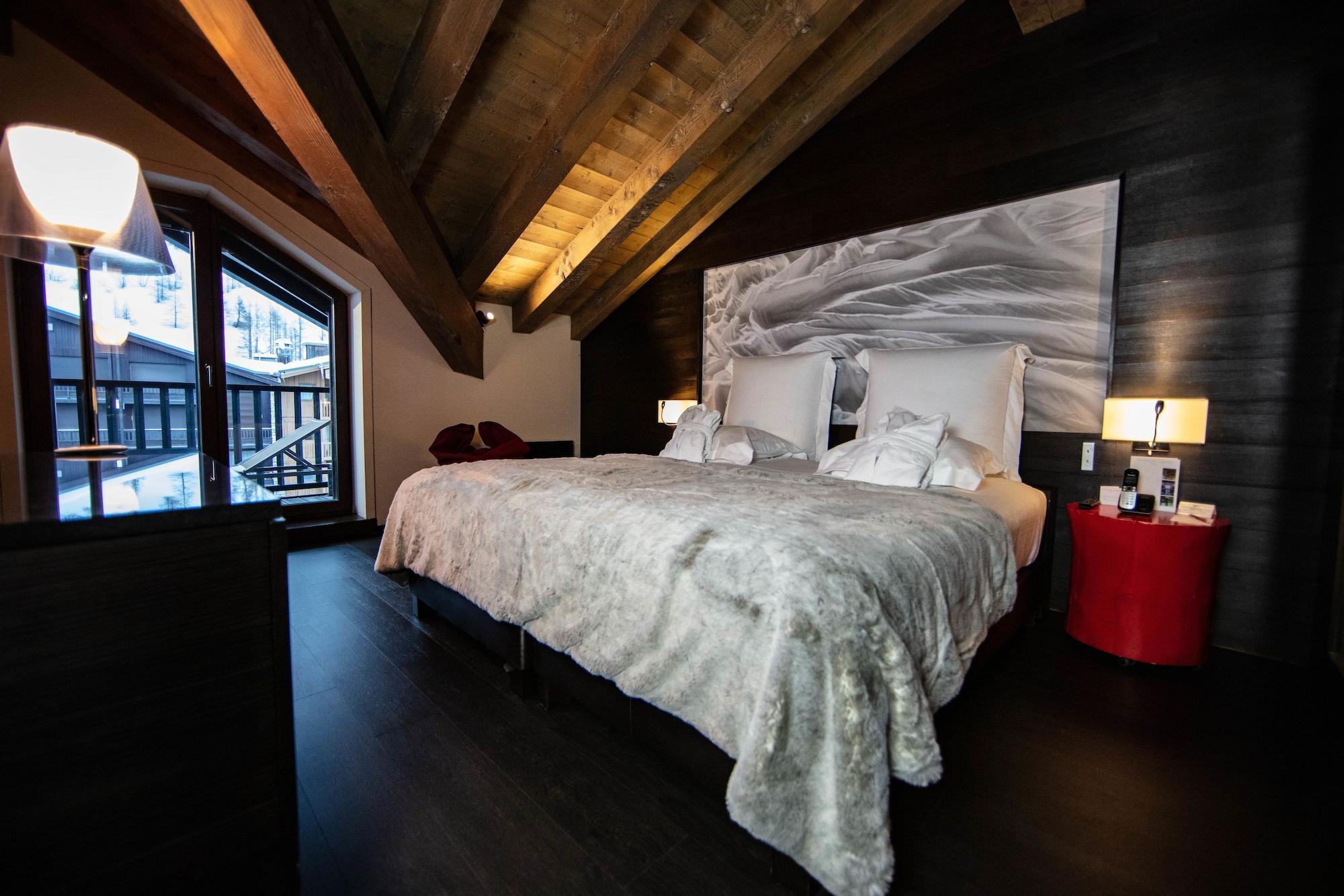 Avenue Lodge Hotel & Spa Val-dʼIsère Kültér fotó