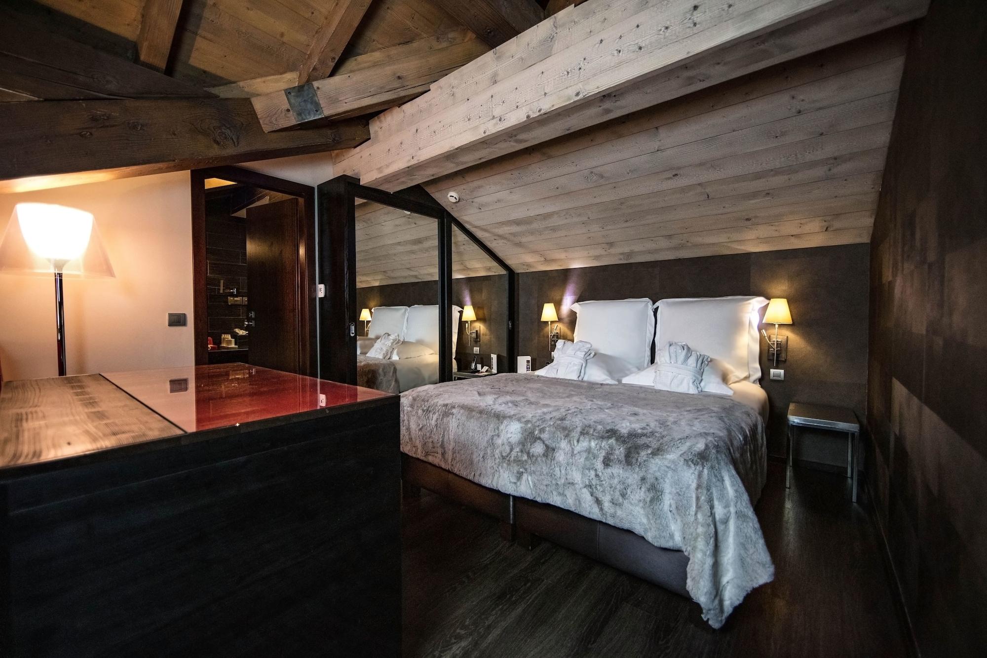 Avenue Lodge Hotel & Spa Val-dʼIsère Kültér fotó