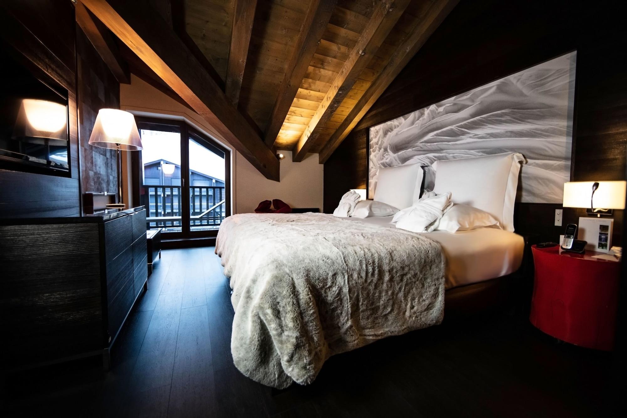 Avenue Lodge Hotel & Spa Val-dʼIsère Kültér fotó