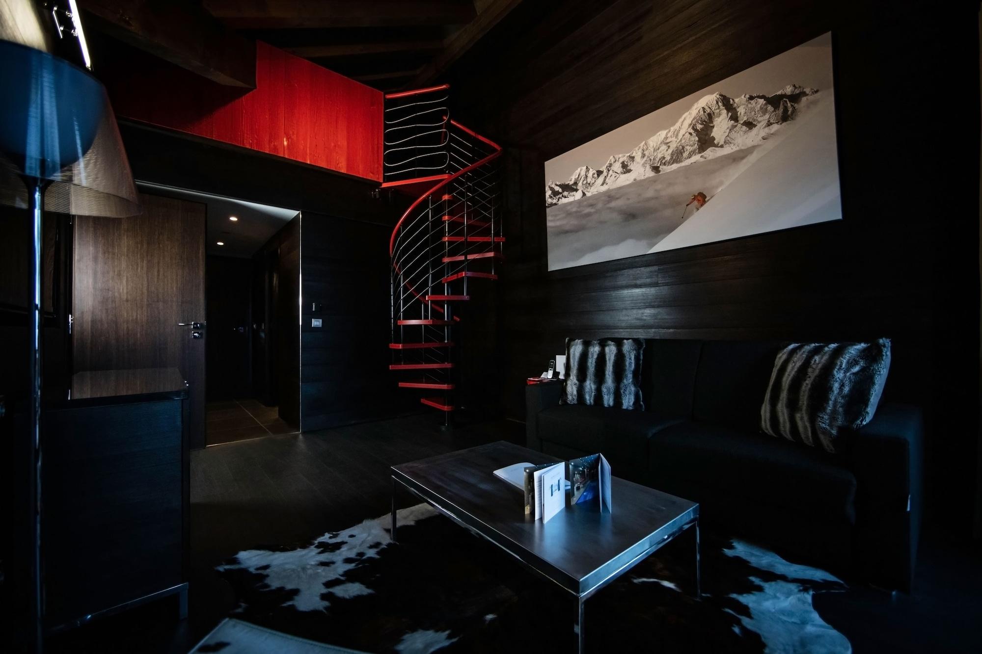 Avenue Lodge Hotel & Spa Val-dʼIsère Kültér fotó