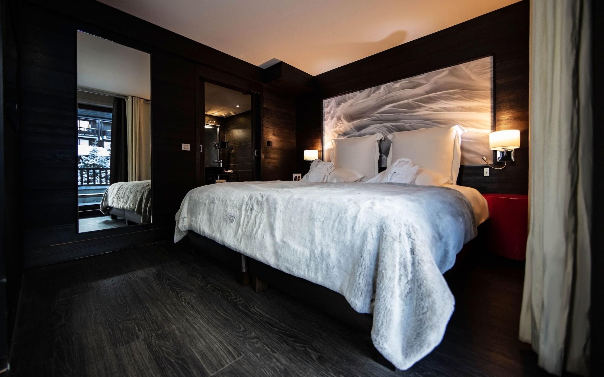 Avenue Lodge Hotel & Spa Val-dʼIsère Kültér fotó