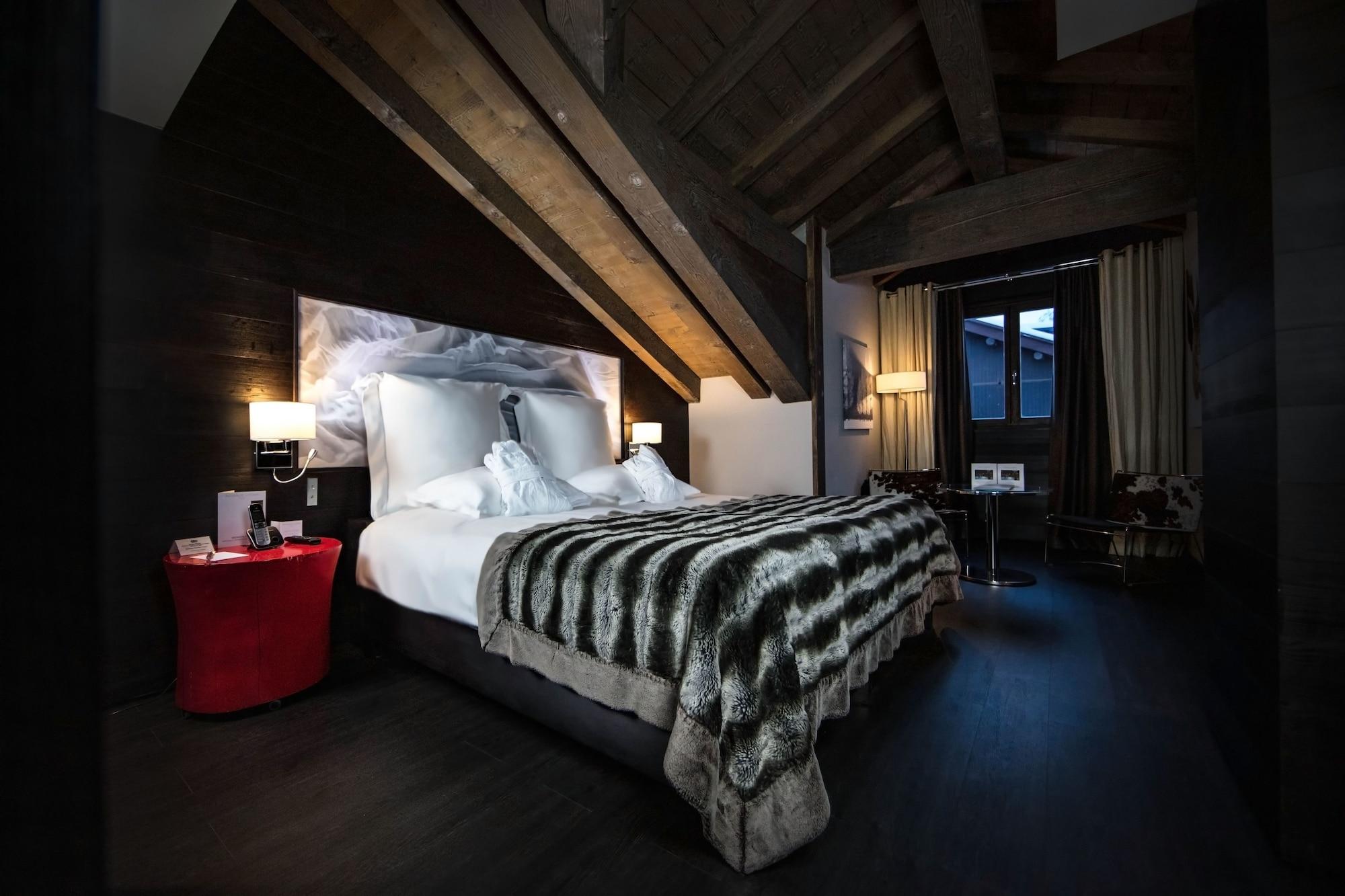 Avenue Lodge Hotel & Spa Val-dʼIsère Kültér fotó