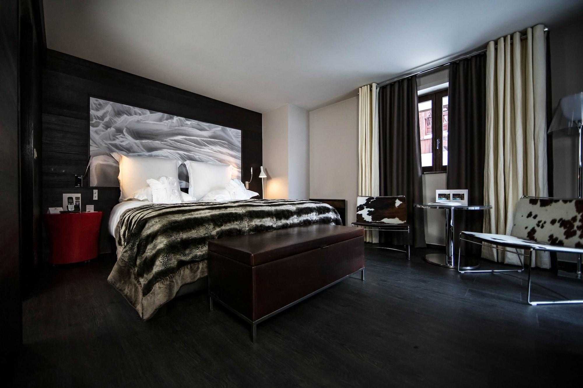 Avenue Lodge Hotel & Spa Val-dʼIsère Kültér fotó
