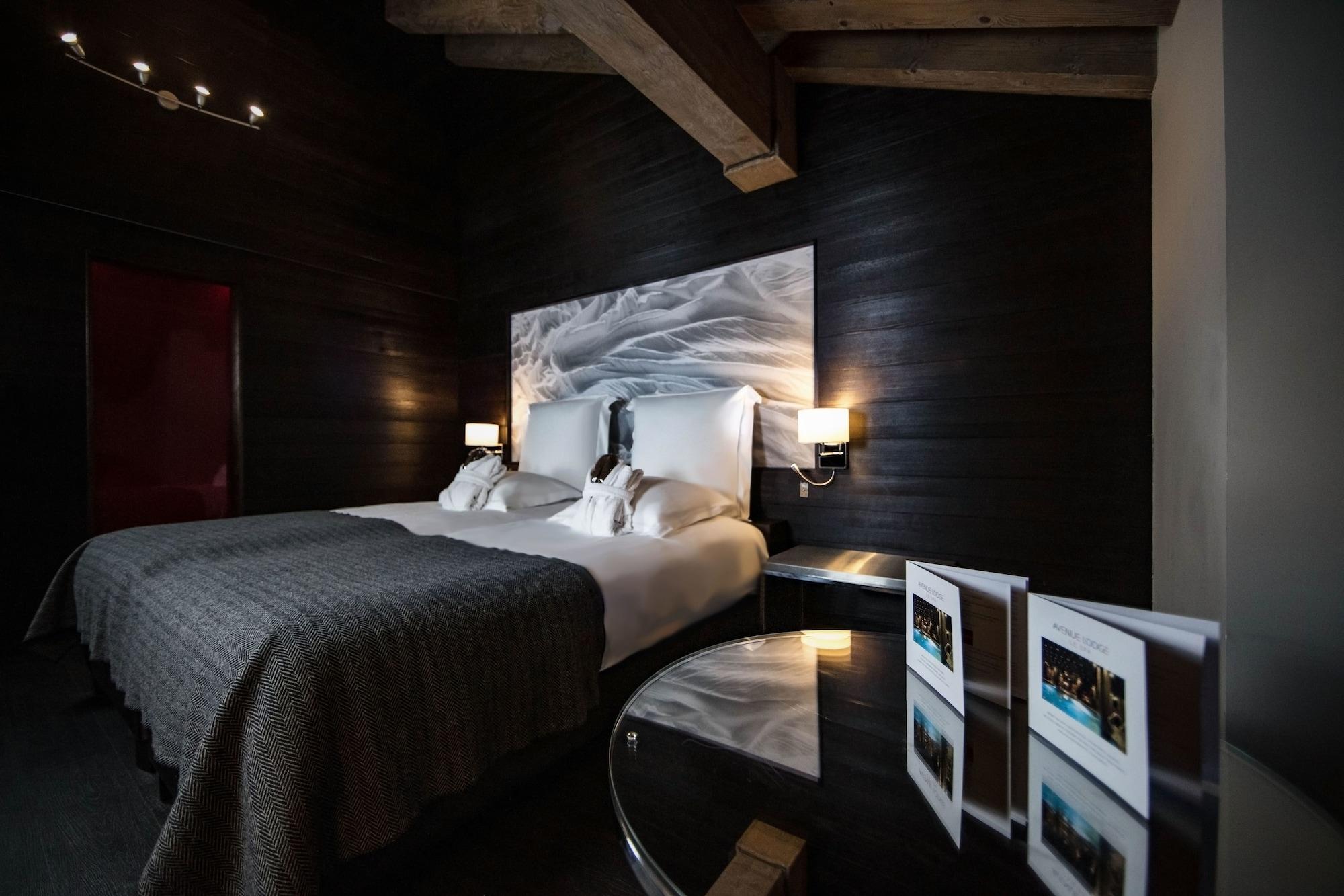 Avenue Lodge Hotel & Spa Val-dʼIsère Kültér fotó