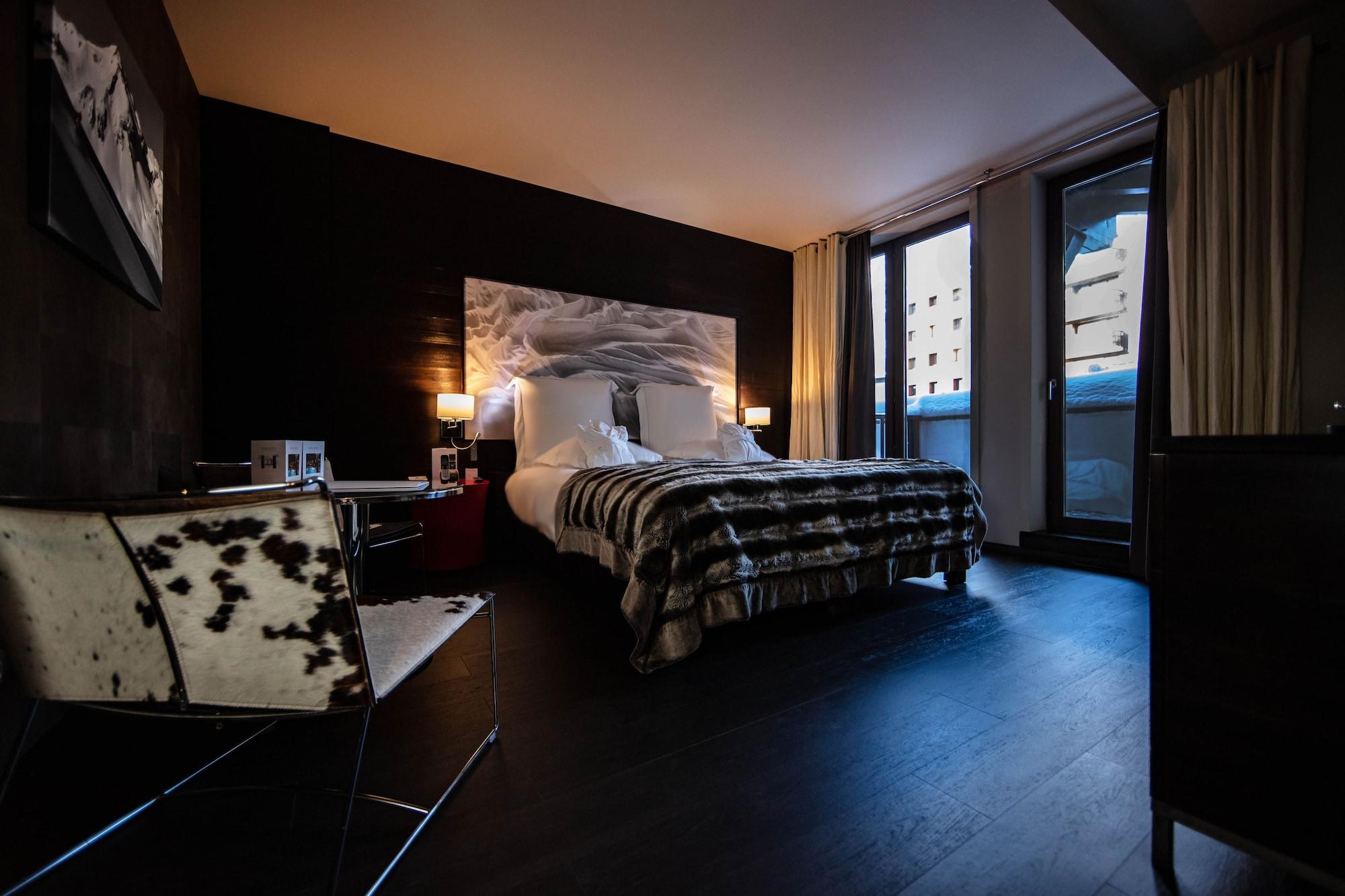Avenue Lodge Hotel & Spa Val-dʼIsère Kültér fotó