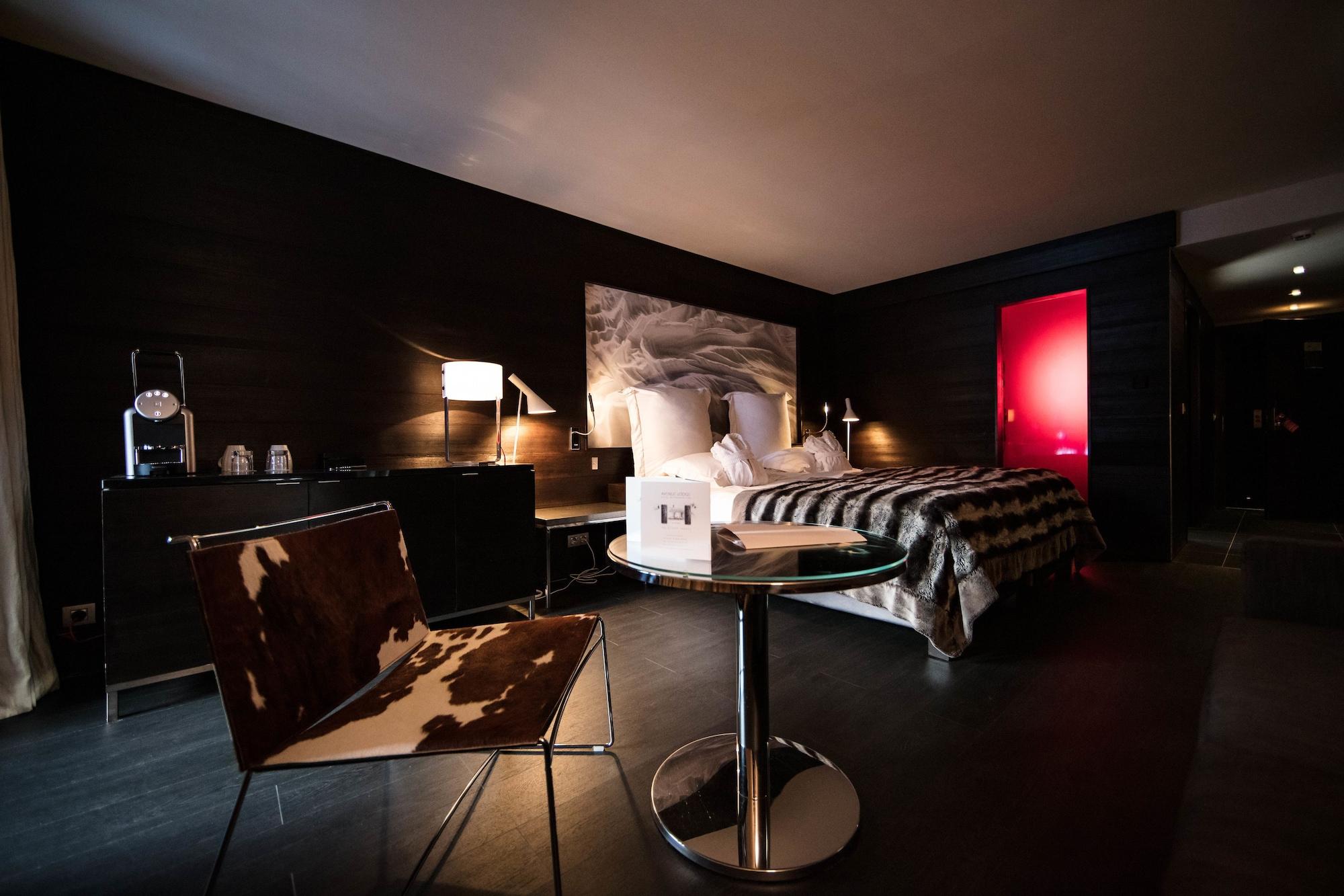 Avenue Lodge Hotel & Spa Val-dʼIsère Kültér fotó