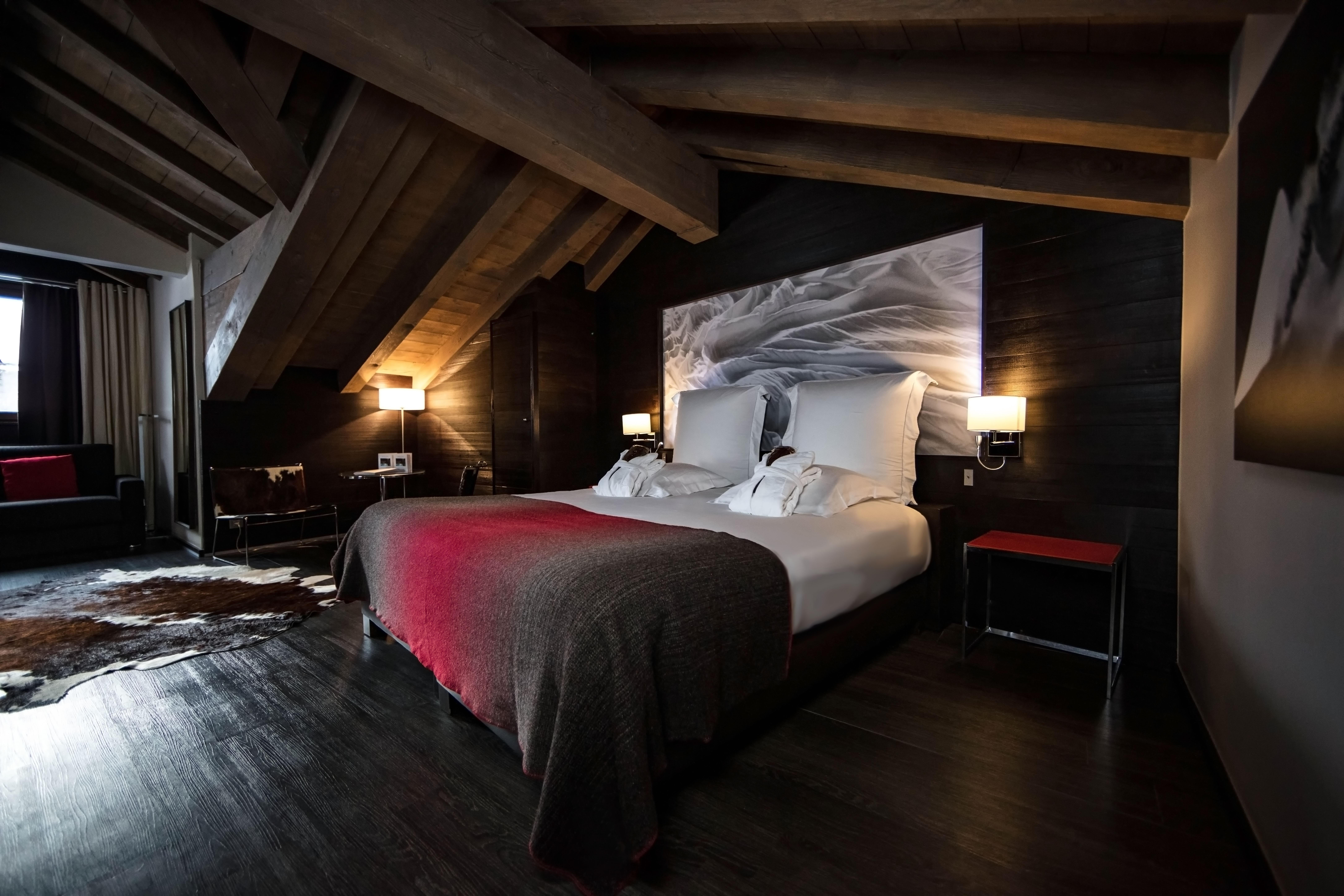 Avenue Lodge Hotel & Spa Val-dʼIsère Kültér fotó
