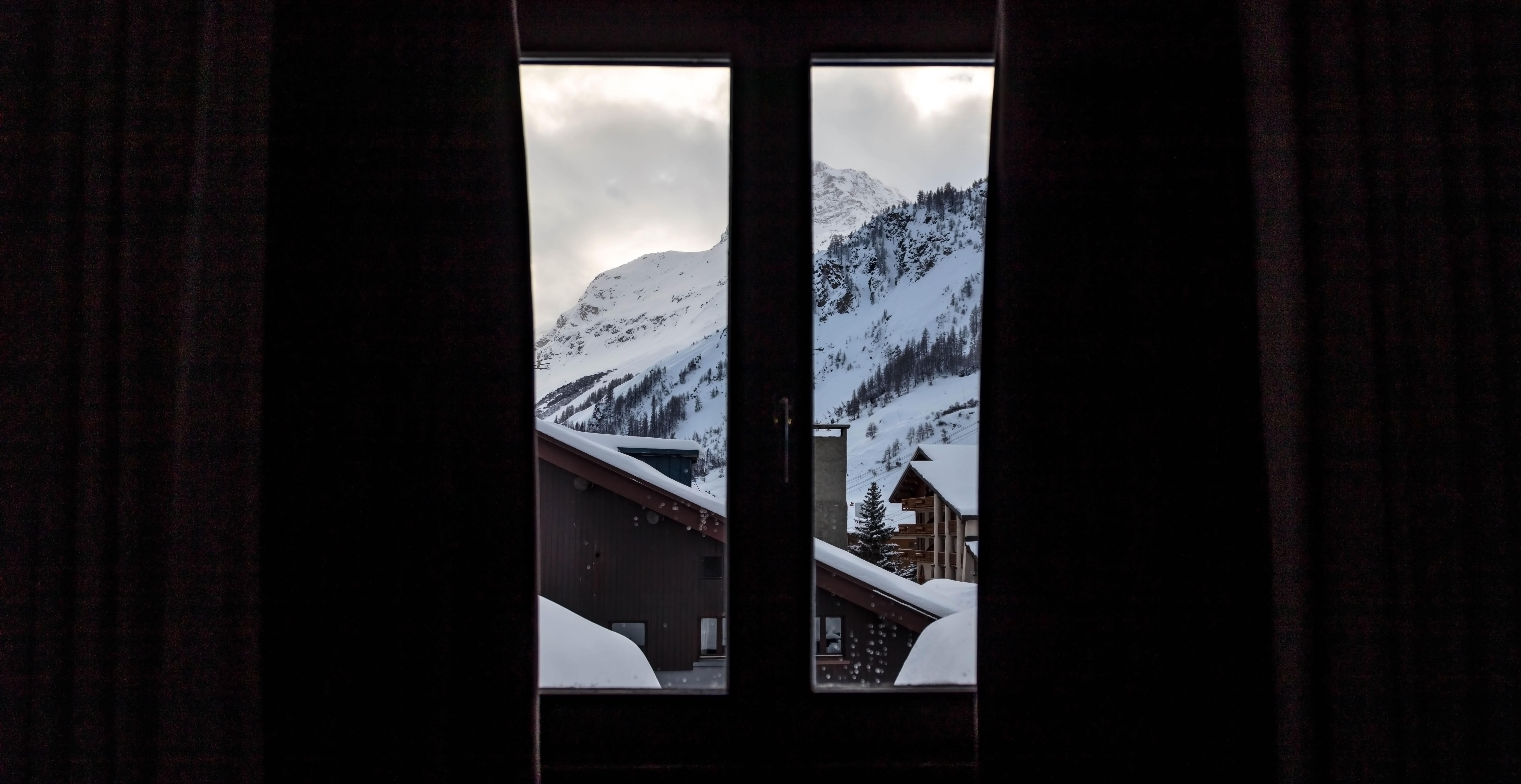 Avenue Lodge Hotel & Spa Val-dʼIsère Kültér fotó