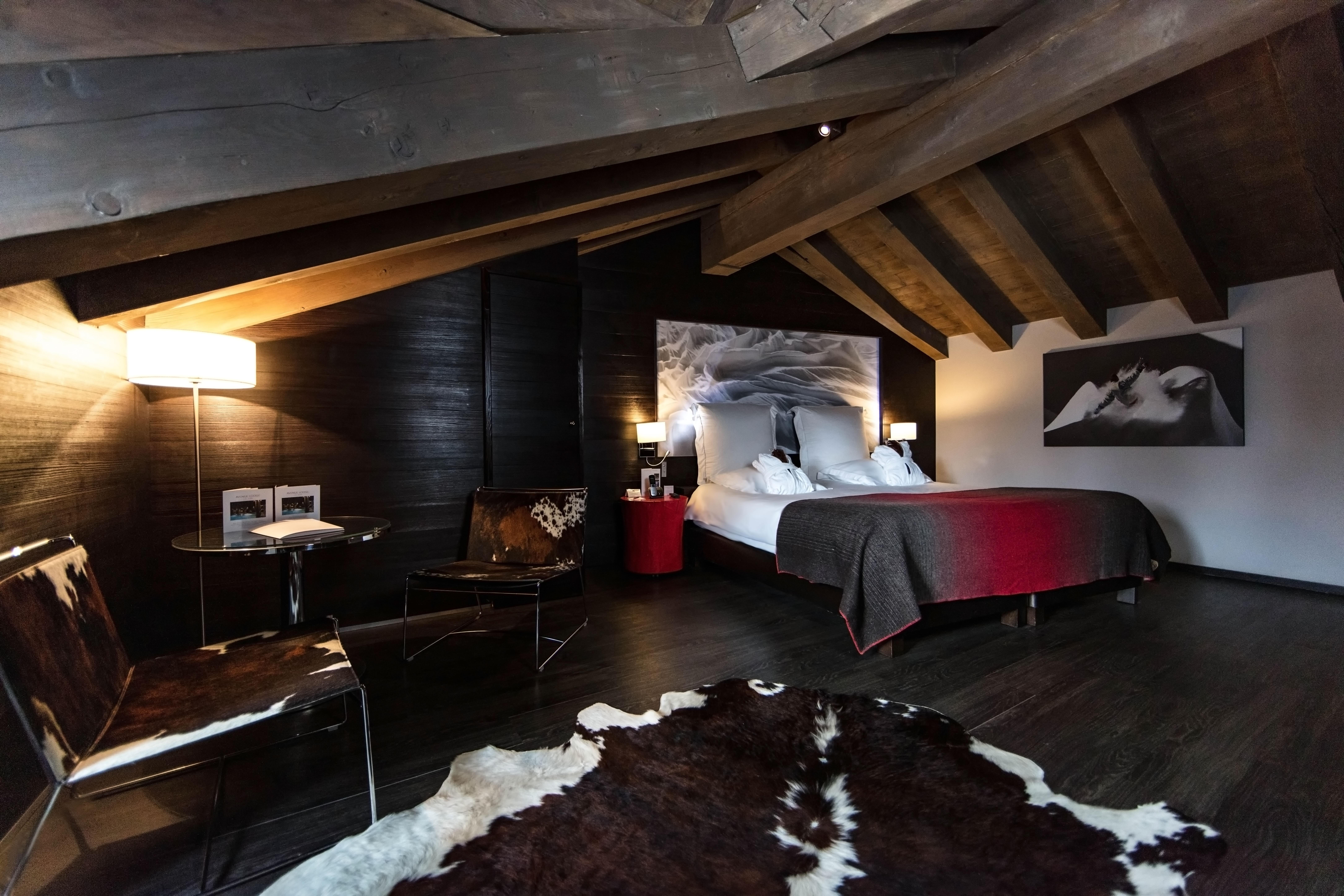 Avenue Lodge Hotel & Spa Val-dʼIsère Kültér fotó
