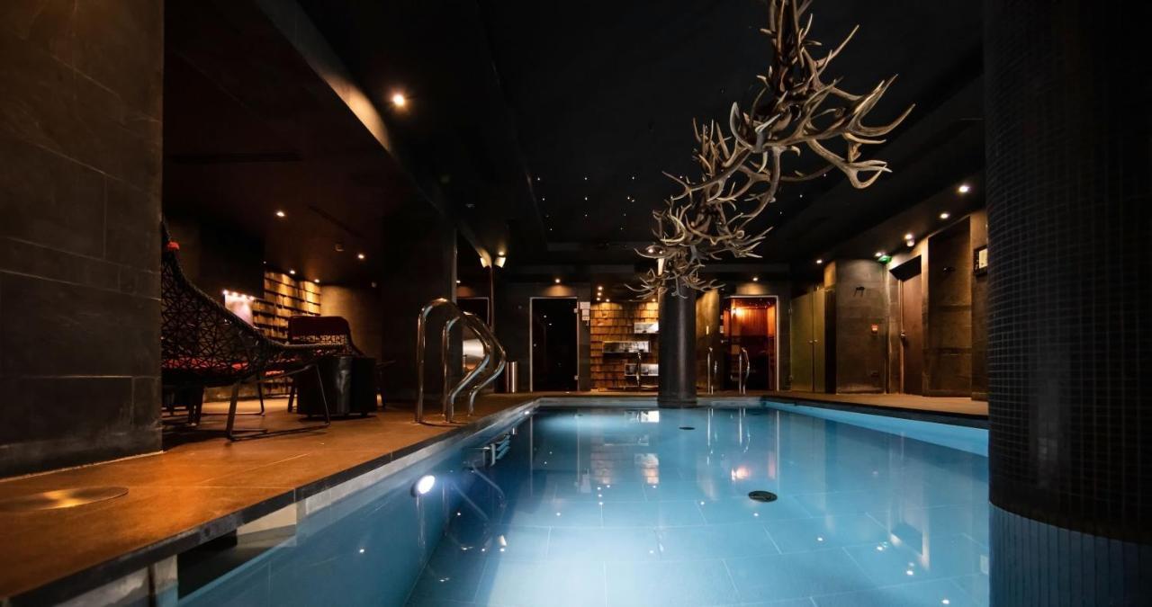 Avenue Lodge Hotel & Spa Val-dʼIsère Kültér fotó