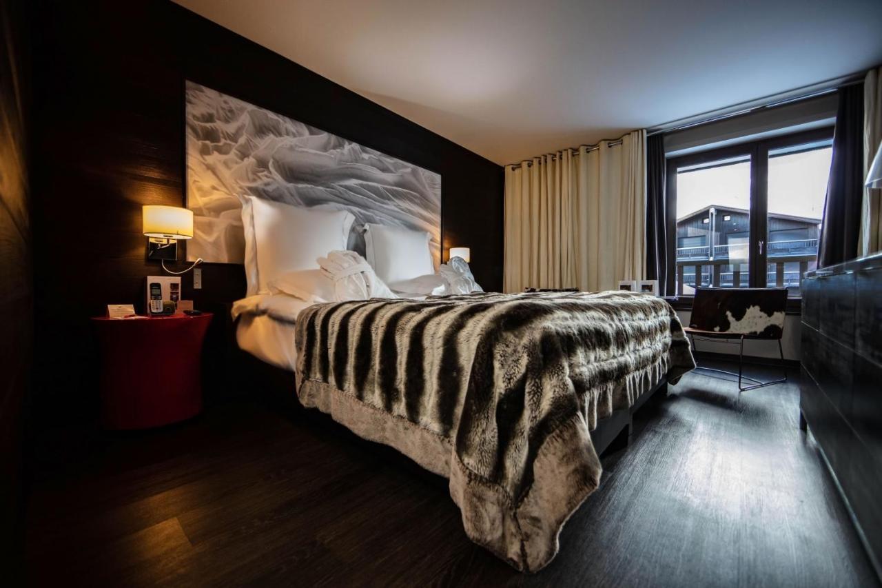 Avenue Lodge Hotel & Spa Val-dʼIsère Kültér fotó