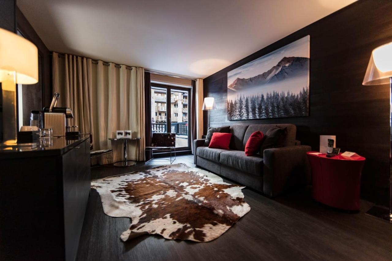 Avenue Lodge Hotel & Spa Val-dʼIsère Kültér fotó