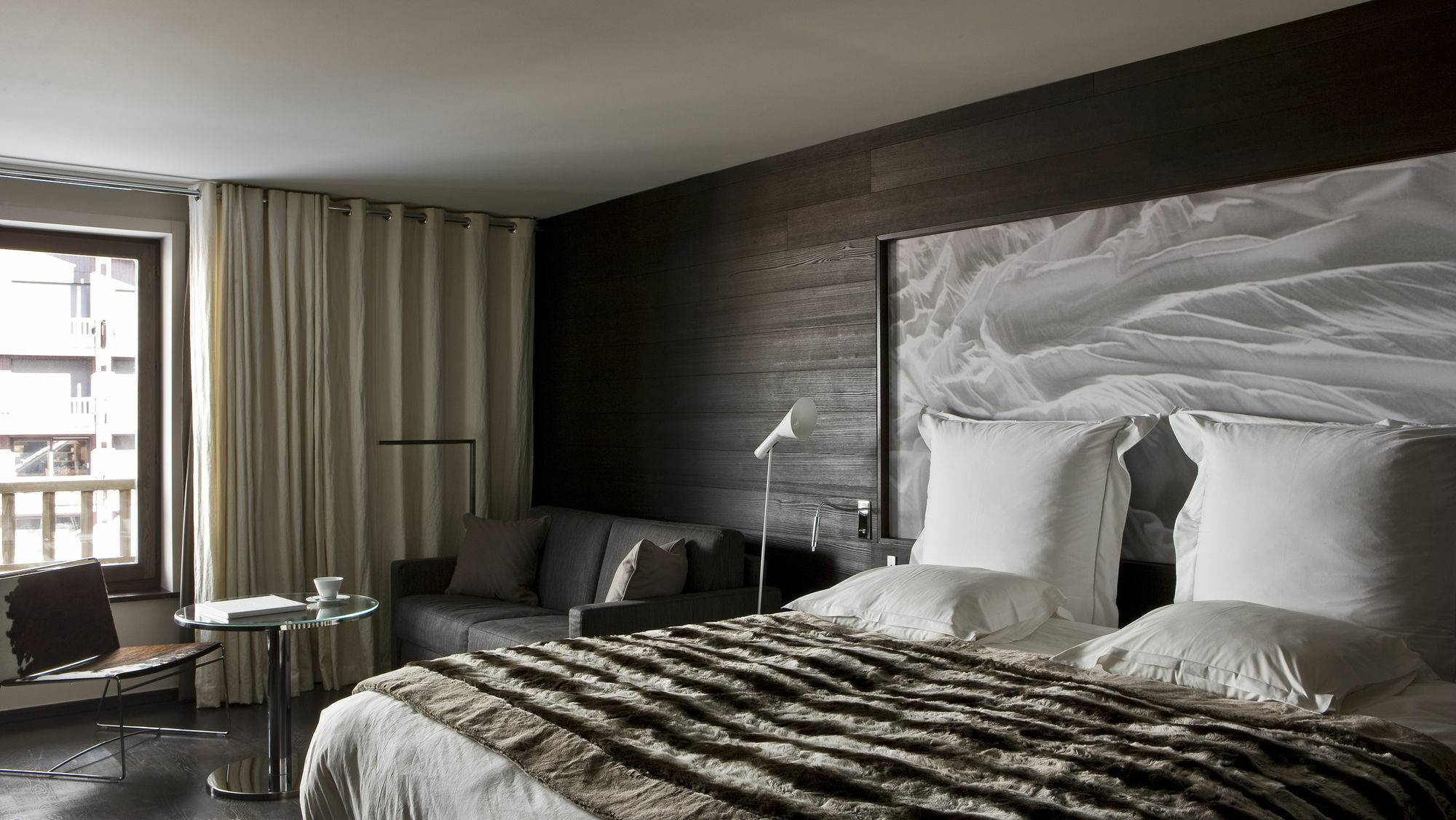 Avenue Lodge Hotel & Spa Val-dʼIsère Kültér fotó