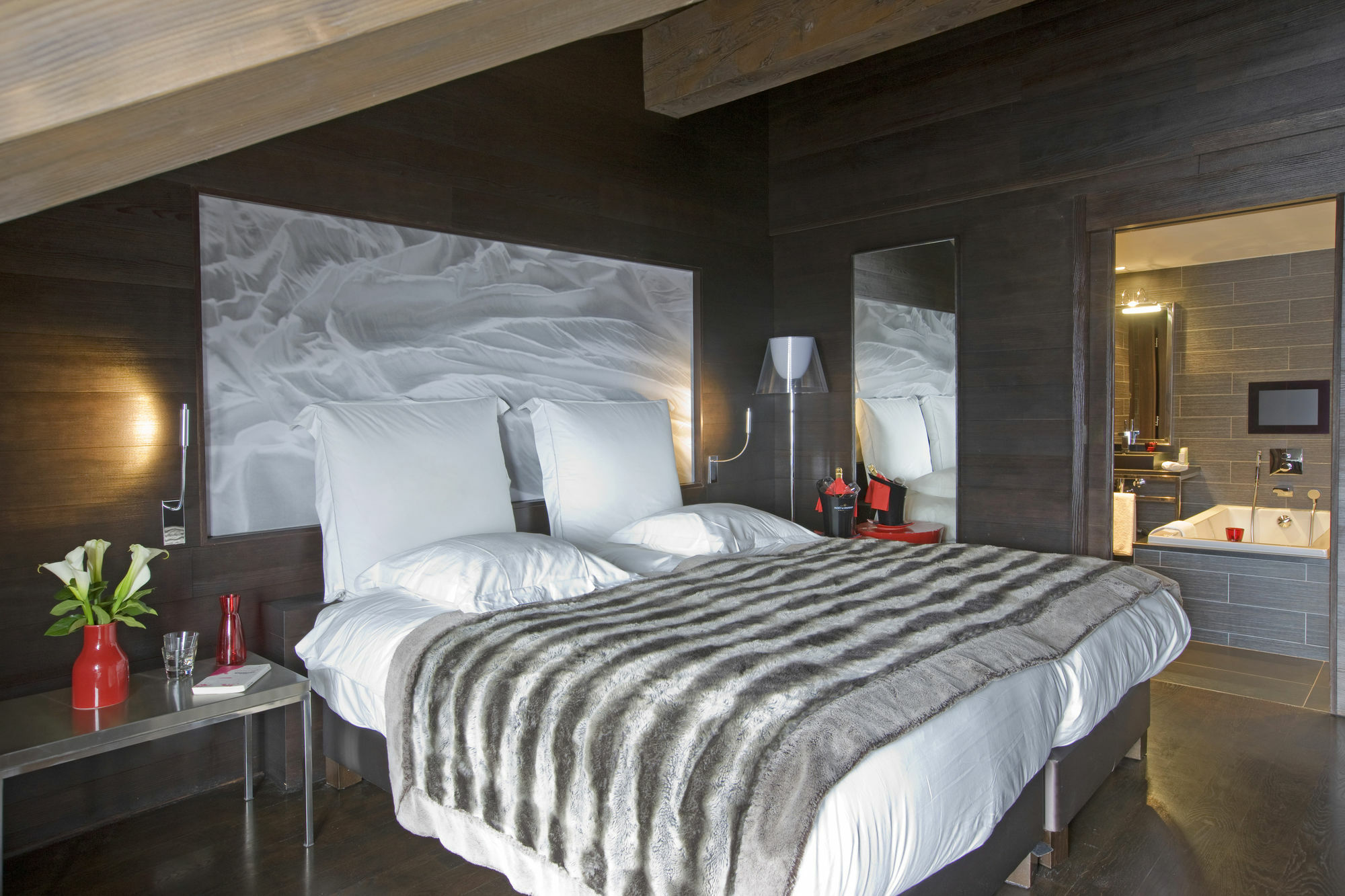 Avenue Lodge Hotel & Spa Val-dʼIsère Kültér fotó