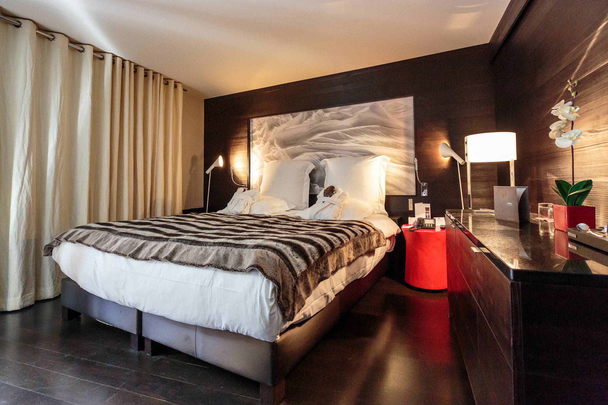 Avenue Lodge Hotel & Spa Val-dʼIsère Kültér fotó